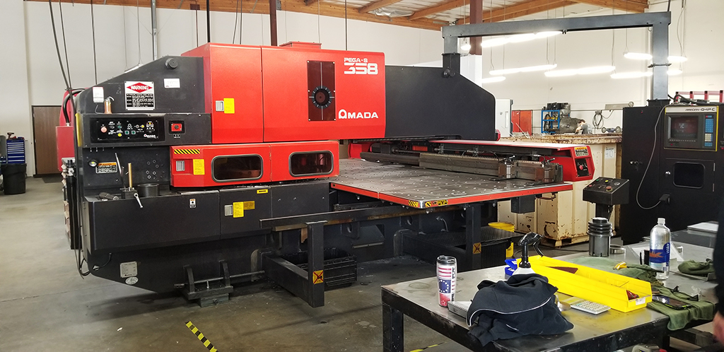 Metalcraft Products Office - Escondido, CA