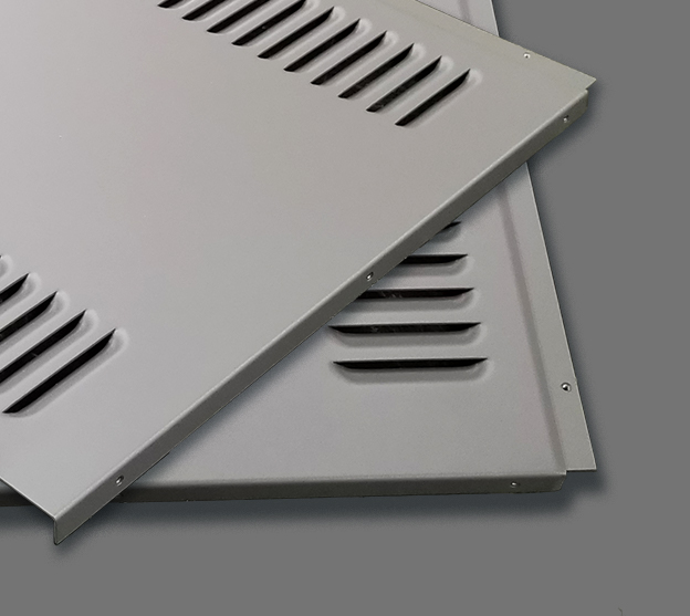 Sheet Metal Cutting, Stamping, & Coating 